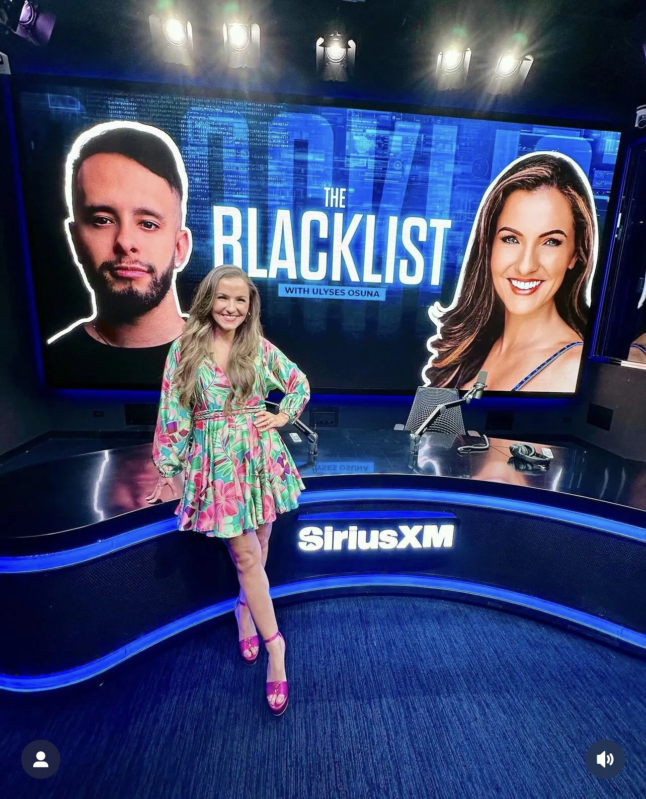 Menina Blacklist
